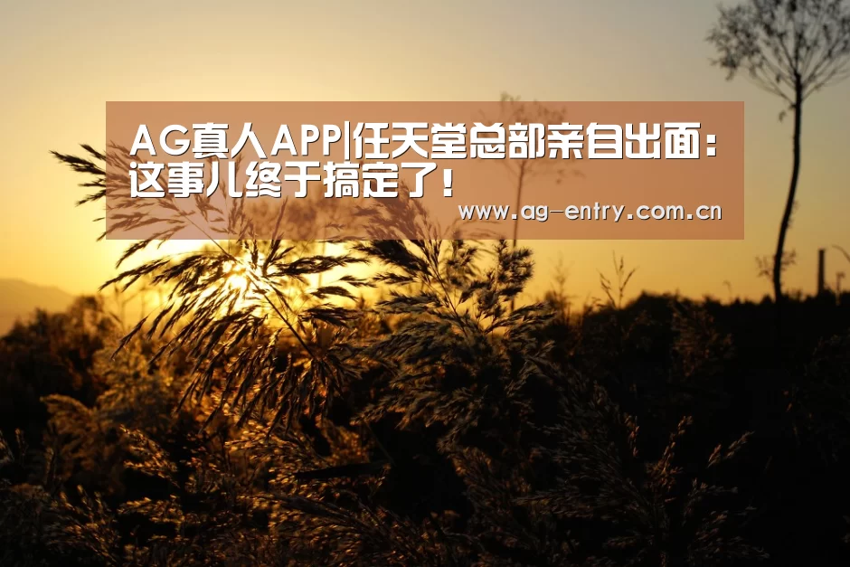 AG真人APP