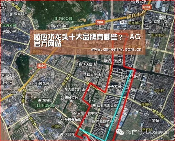 感应水龙头十大品牌有哪些？-AG官方网站(图1)