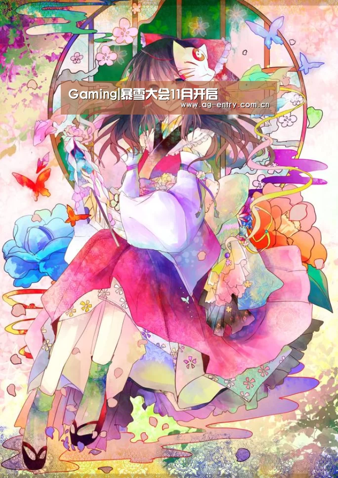 Gaming|暴雪大会11月开启
