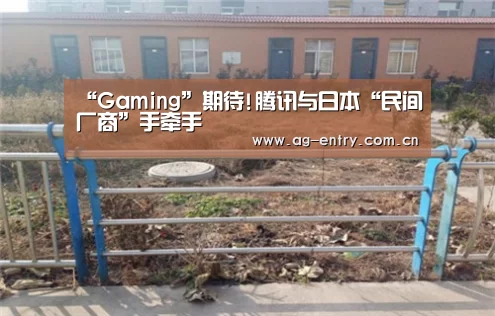 “Gaming”期待!腾讯与日本“民间厂商”手牵手